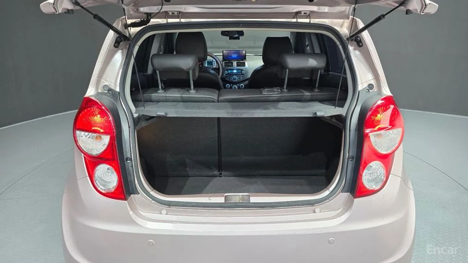 ChevroletGMDaewoo Spark