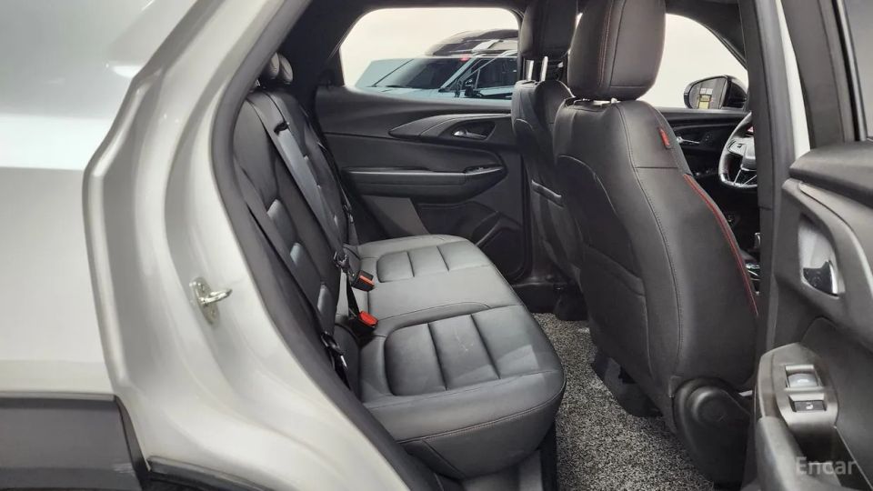 ChevroletGMDaewoo Trailblazer