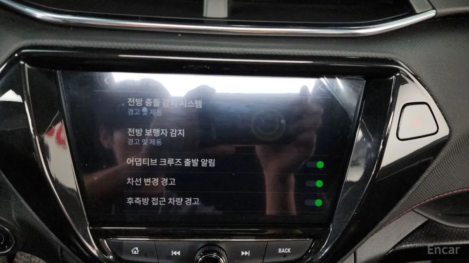 ChevroletGMDaewoo Trailblazer