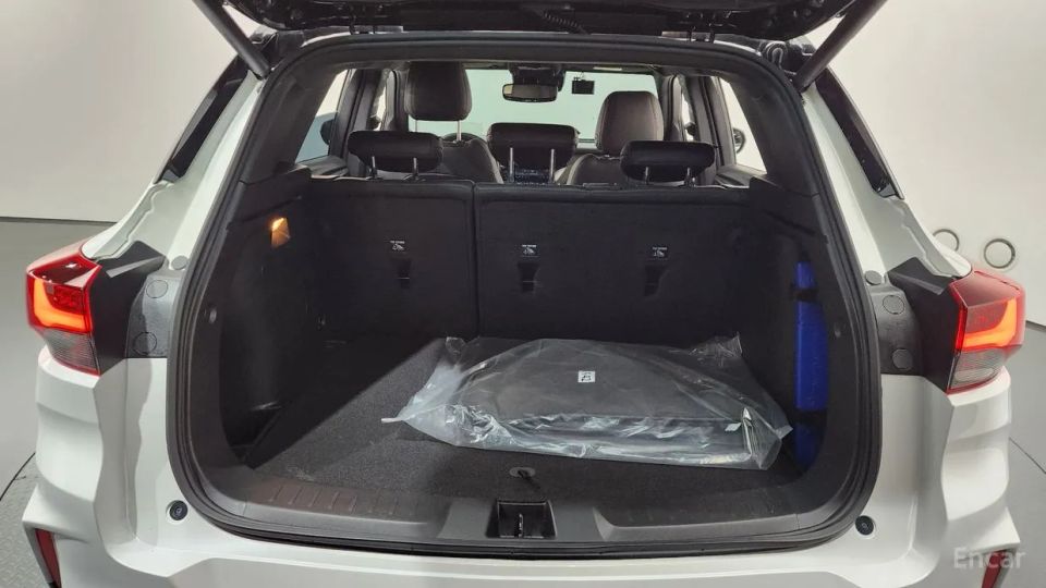 ChevroletGMDaewoo Trailblazer