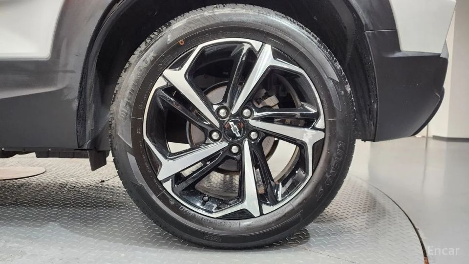 ChevroletGMDaewoo Trailblazer