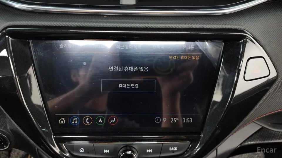 ChevroletGMDaewoo Trailblazer