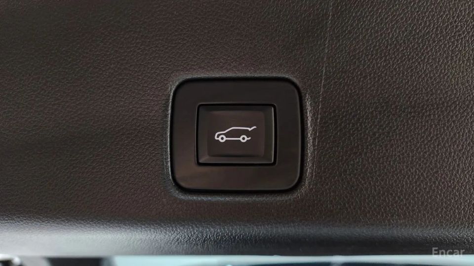 ChevroletGMDaewoo Trailblazer