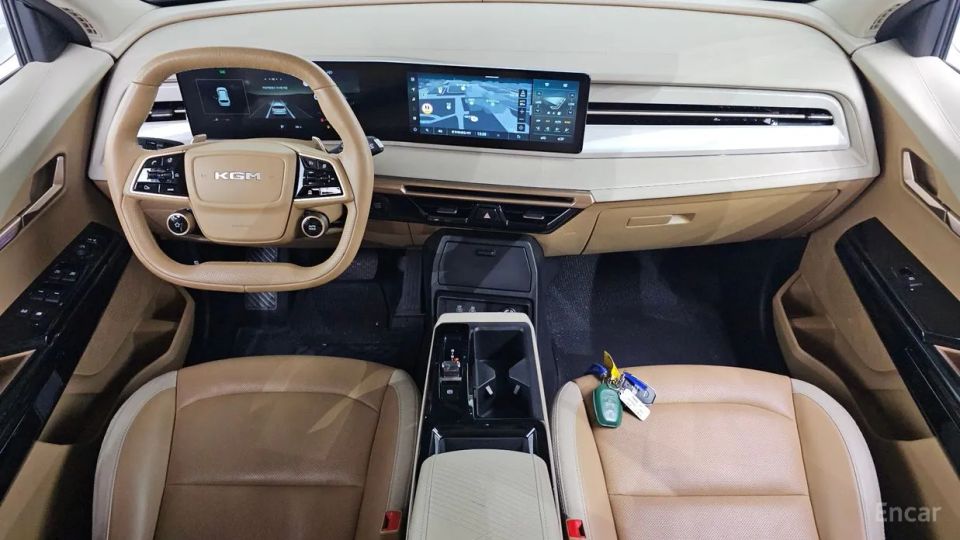 KG_Mobility_Ssangyong Actyon