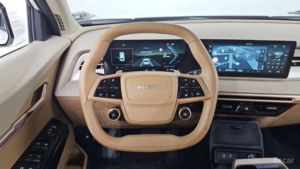 KG_Mobility_Ssangyong Actyon