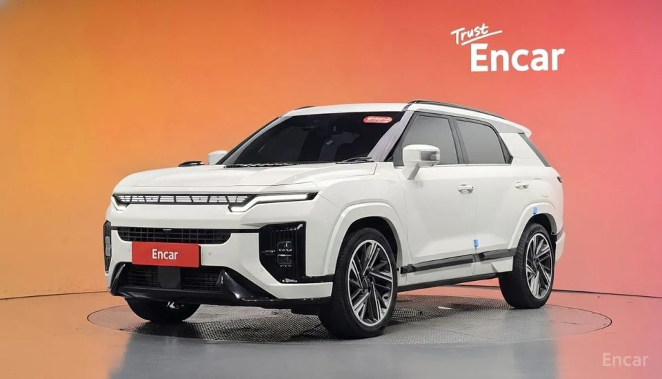 KG_Mobility_Ssangyong Actyon