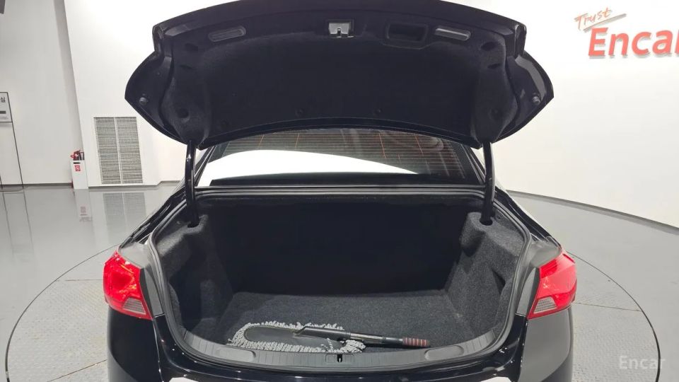 ChevroletGMDaewoo Impala