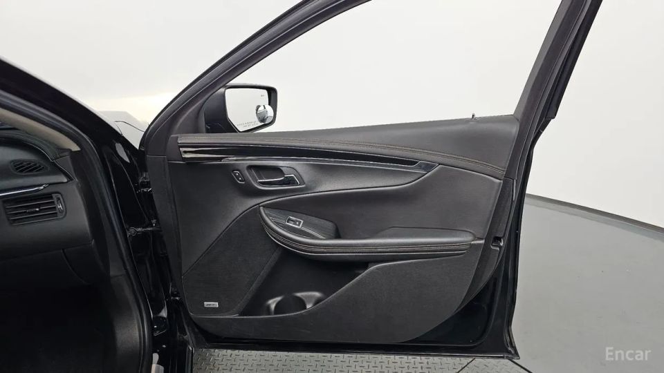 ChevroletGMDaewoo Impala