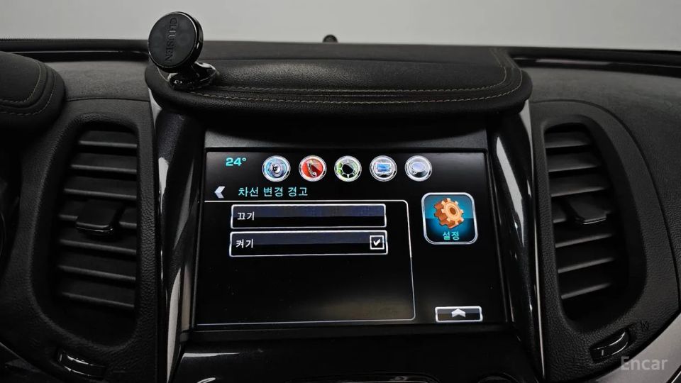 ChevroletGMDaewoo Impala