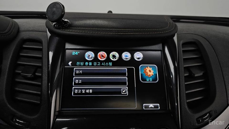 ChevroletGMDaewoo Impala