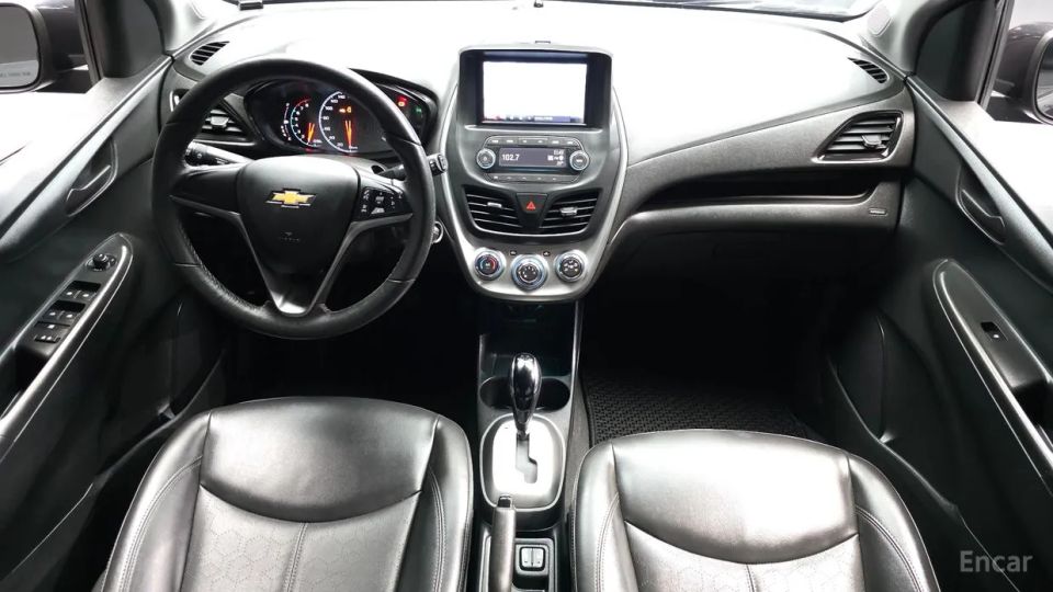 ChevroletGMDaewoo Spark