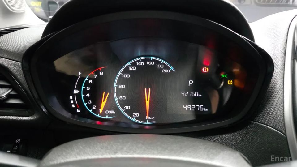 ChevroletGMDaewoo Spark