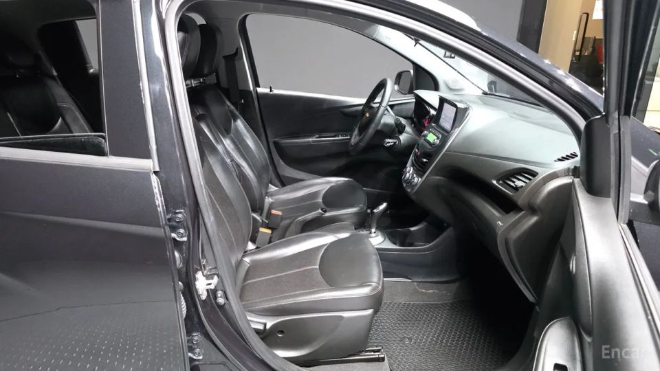 ChevroletGMDaewoo Spark