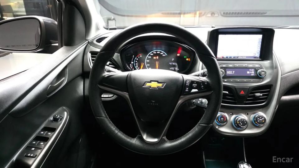 ChevroletGMDaewoo Spark