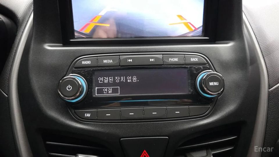 ChevroletGMDaewoo Spark