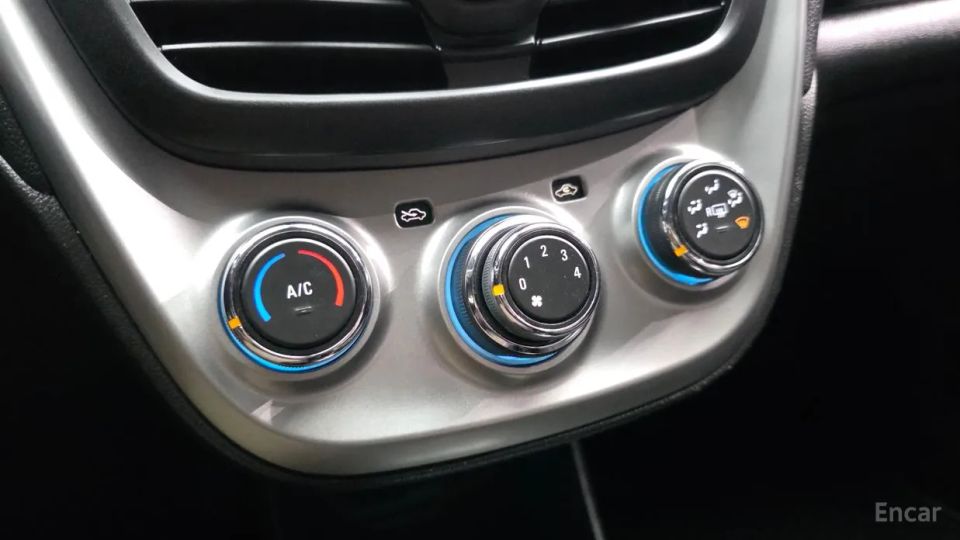 ChevroletGMDaewoo Spark