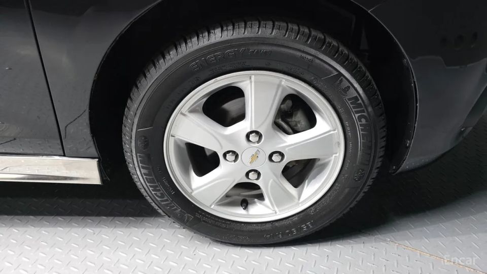 ChevroletGMDaewoo Spark
