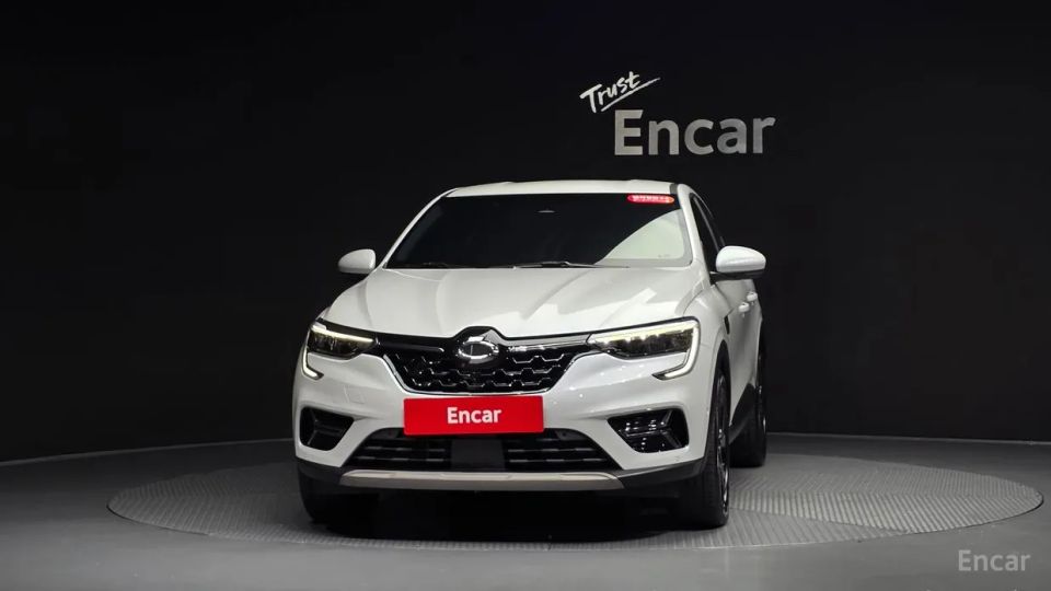 Renault-KoreaSamsung XM3