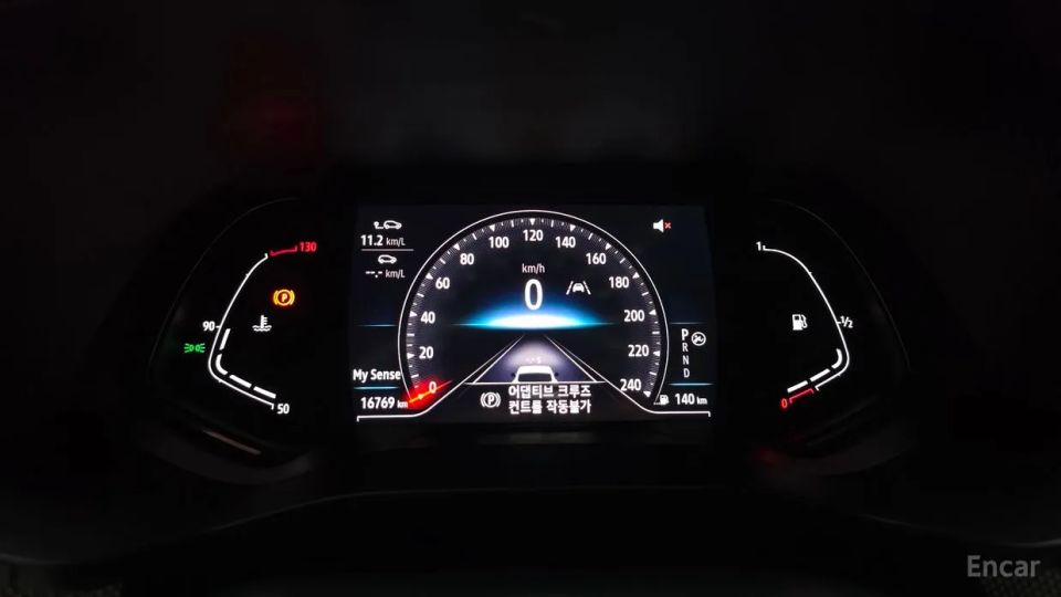 Renault-KoreaSamsung XM3