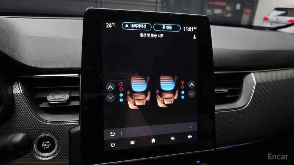 Renault-KoreaSamsung XM3
