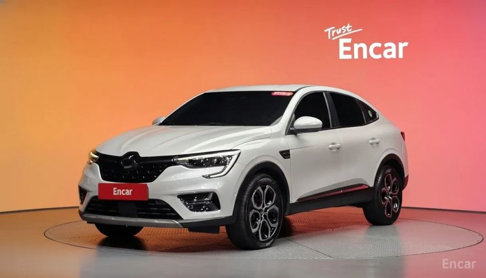 Renault-KoreaSamsung XM3