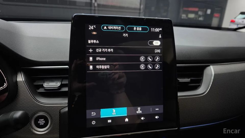 Renault-KoreaSamsung XM3