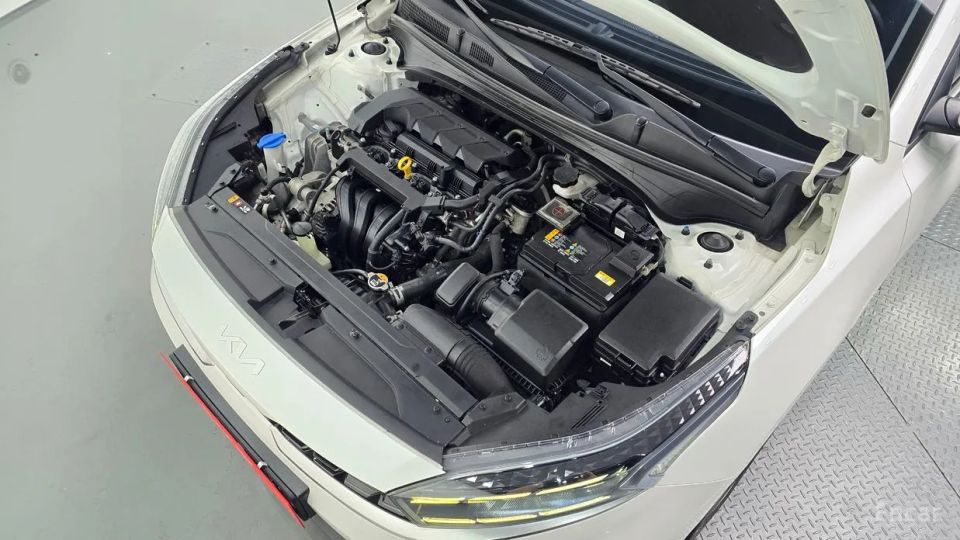 Kia K3