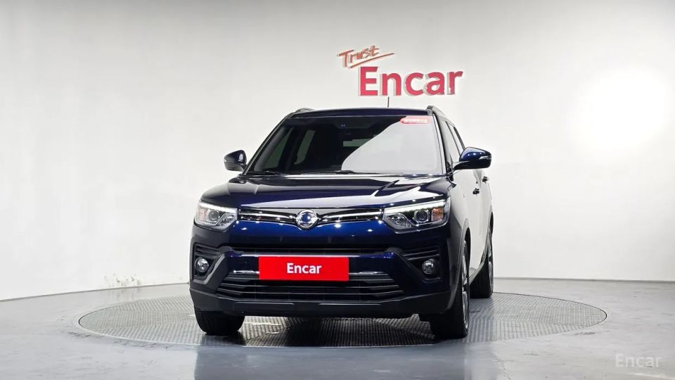 KG_Mobility_Ssangyong TIBOLI