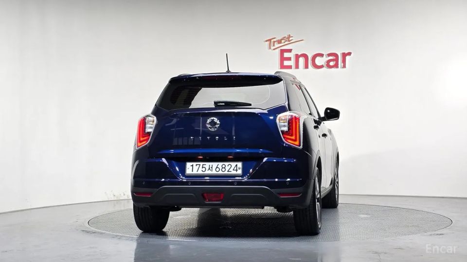 KG_Mobility_Ssangyong TIBOLI