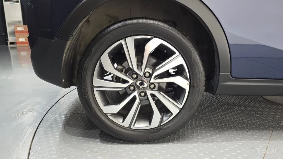 KG_Mobility_Ssangyong TIBOLI
