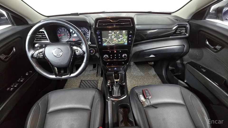 KG_Mobility_Ssangyong TIBOLI