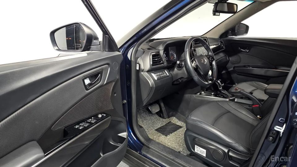 KG_Mobility_Ssangyong TIBOLI