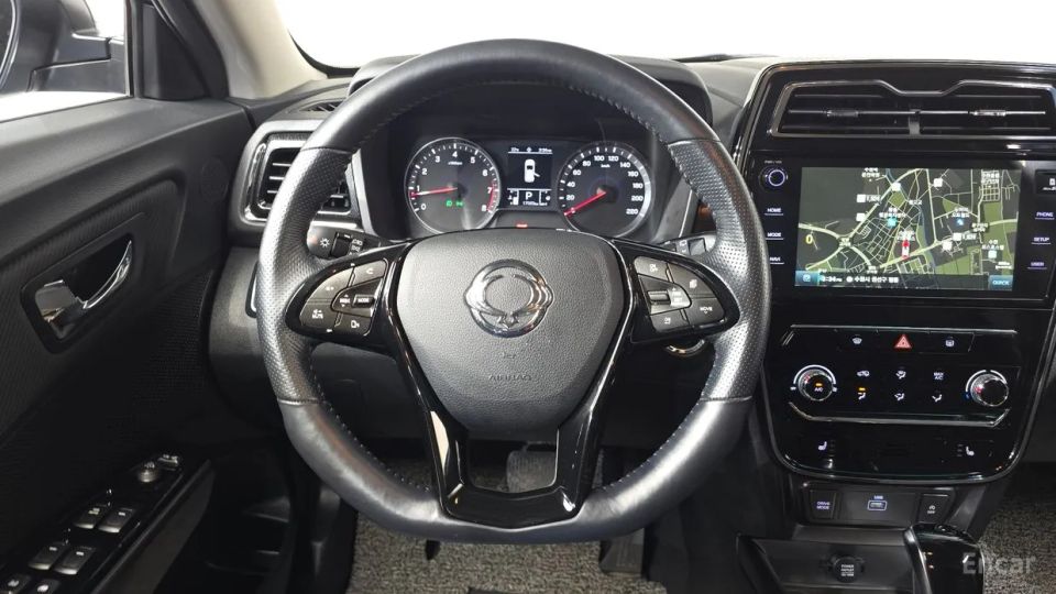 KG_Mobility_Ssangyong TIBOLI
