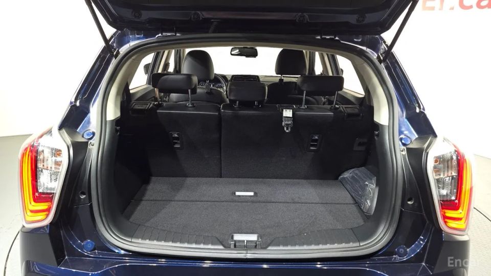 KG_Mobility_Ssangyong TIBOLI