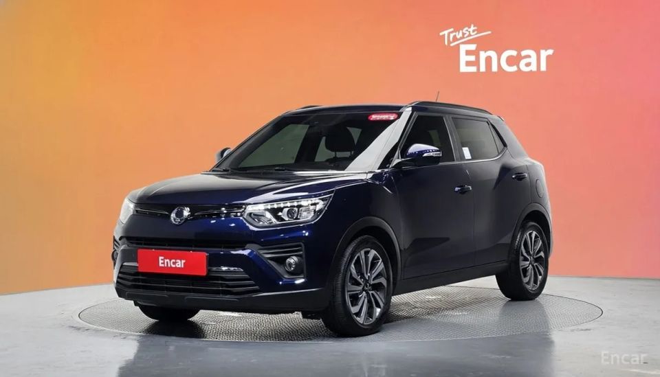 KG_Mobility_Ssangyong TIBOLI