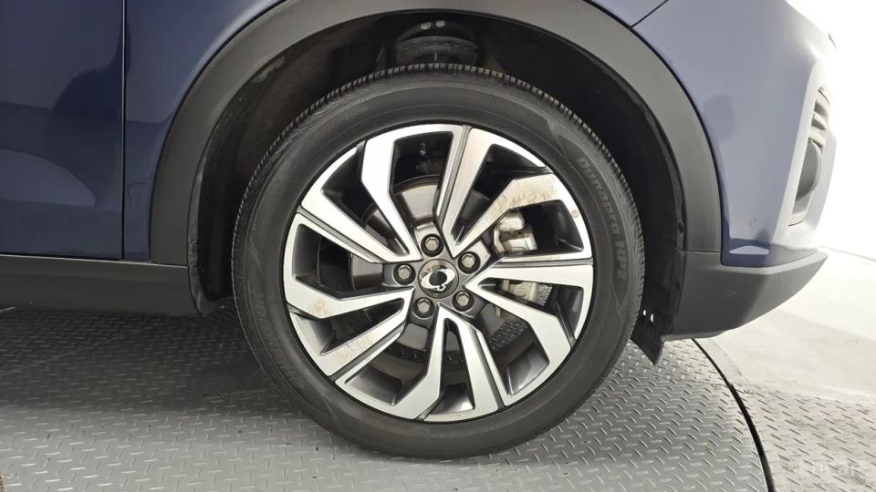 KG_Mobility_Ssangyong TIBOLI