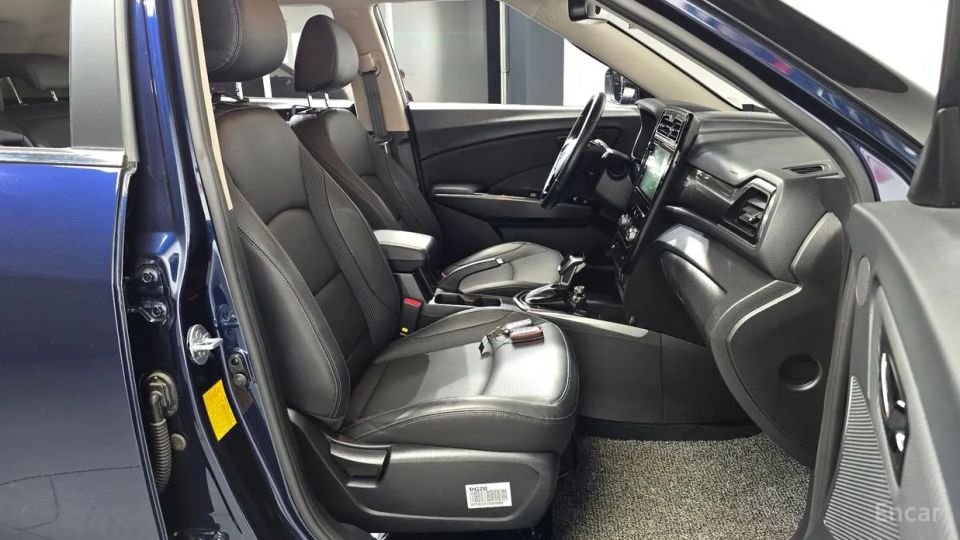 KG_Mobility_Ssangyong TIBOLI