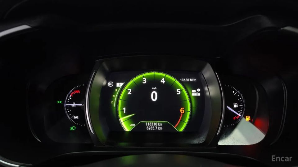 Renault-KoreaSamsung QM6