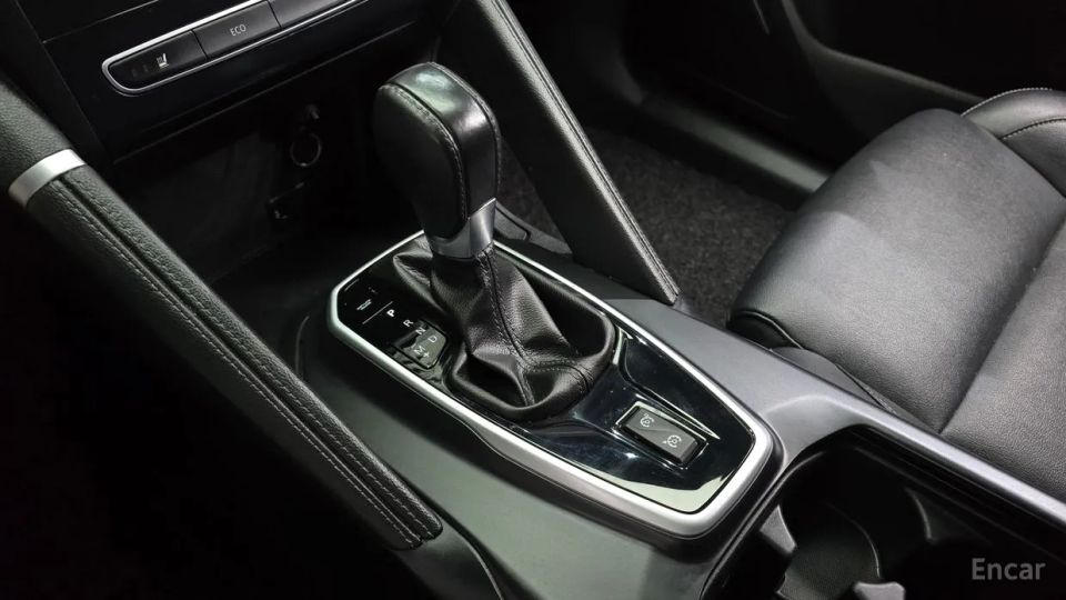 Renault-KoreaSamsung QM6