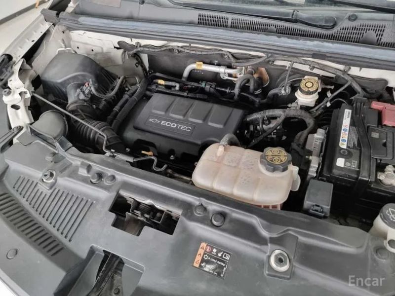 ChevroletGMDaewoo Trax