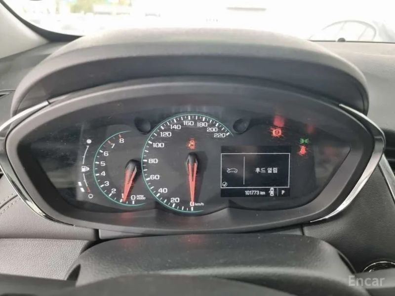 ChevroletGMDaewoo Trax