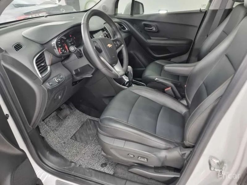 ChevroletGMDaewoo Trax