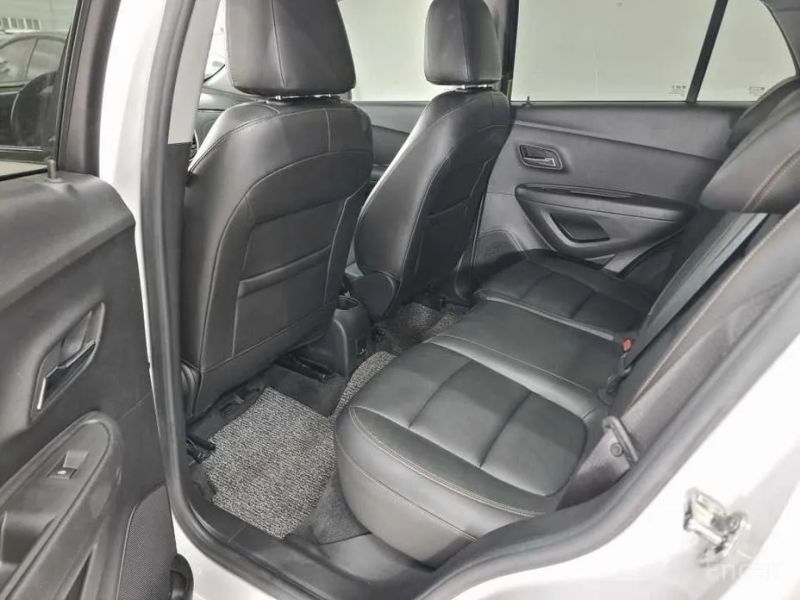 ChevroletGMDaewoo Trax