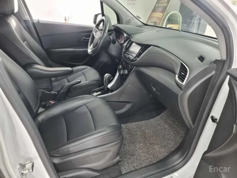 ChevroletGMDaewoo Trax