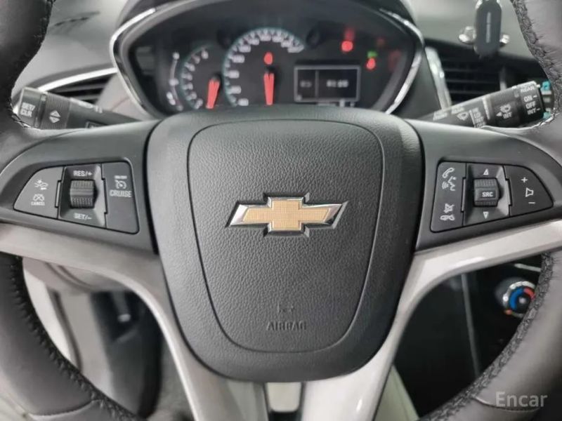 ChevroletGMDaewoo Trax