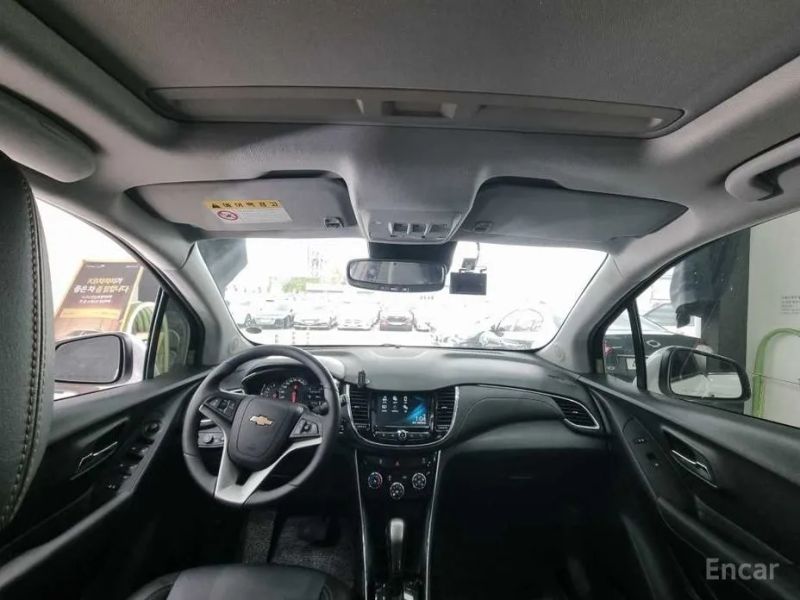 ChevroletGMDaewoo Trax