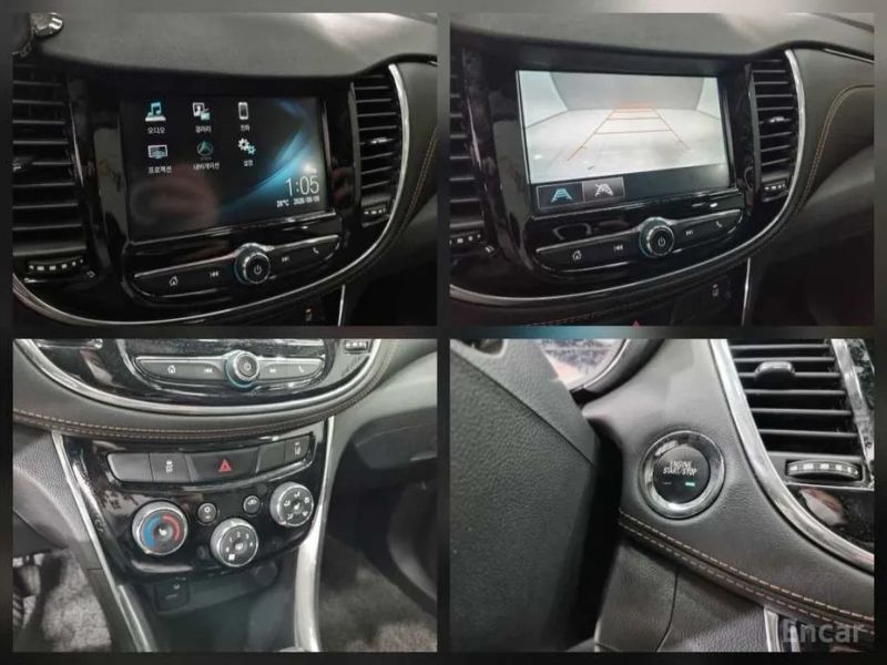 ChevroletGMDaewoo Trax