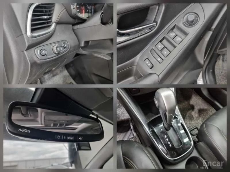 ChevroletGMDaewoo Trax