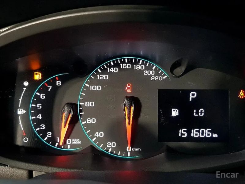 ChevroletGMDaewoo Trax
