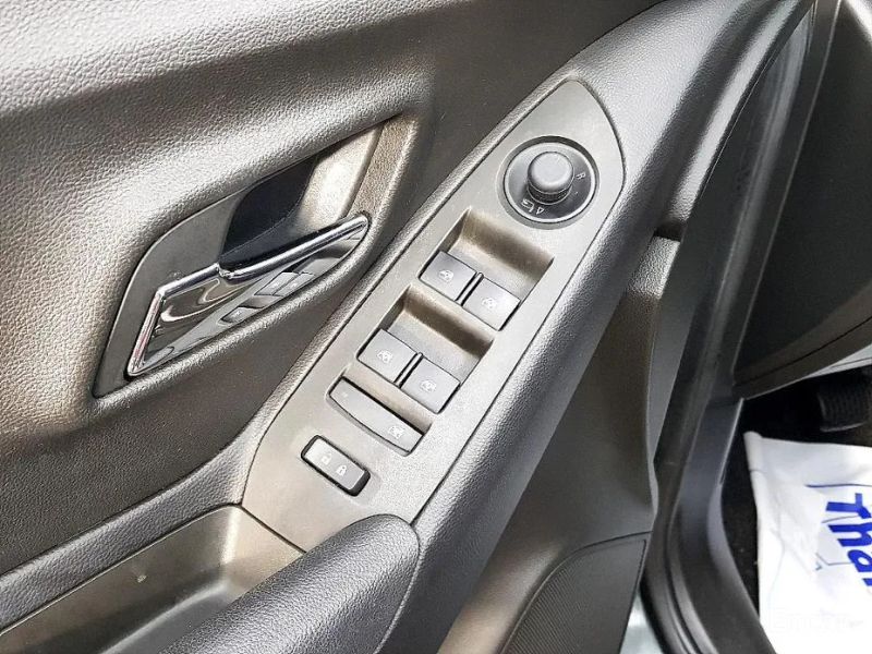 ChevroletGMDaewoo Trax